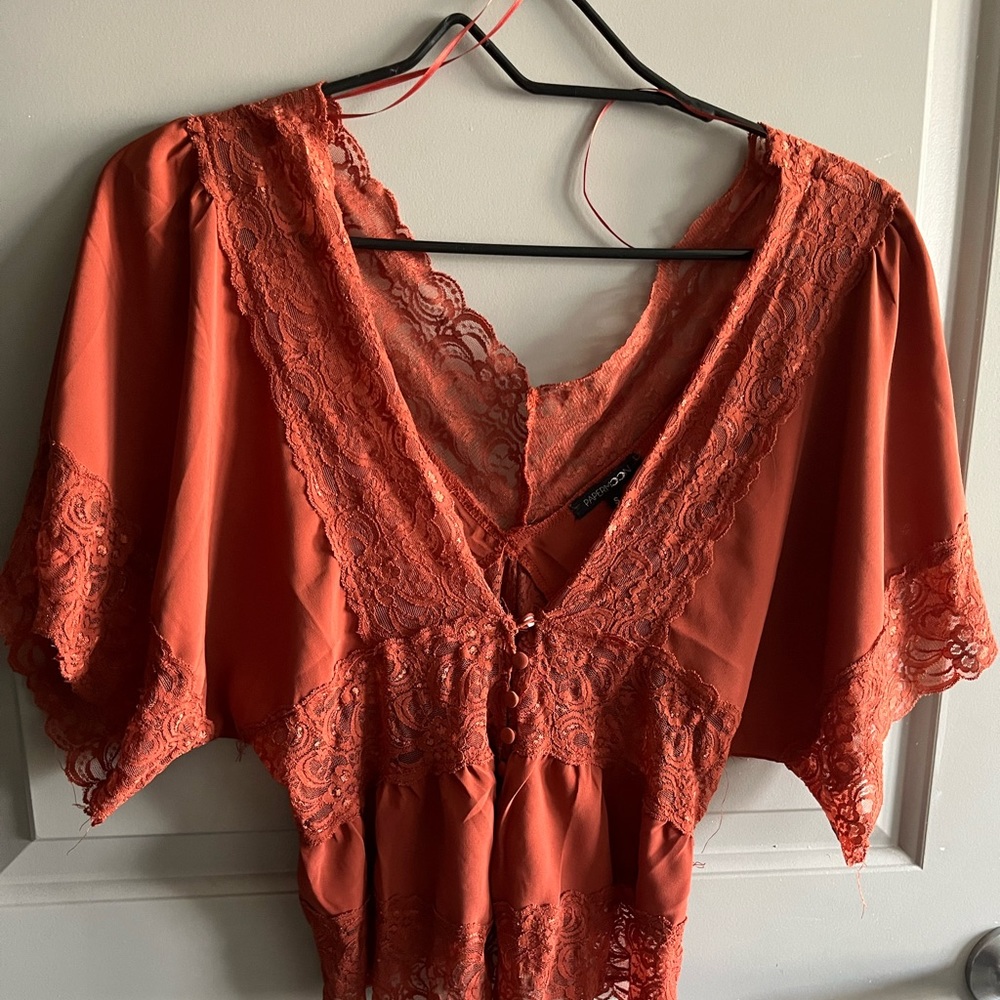 Classy Blouse